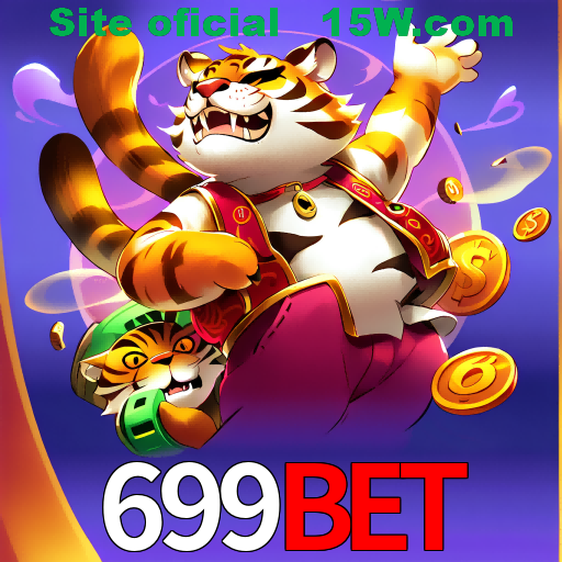 Imagem promocional da 699Bet mostrando a plataforma e suas vantagens